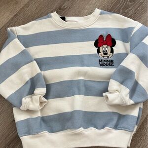Zara Toddler Sweatshirt